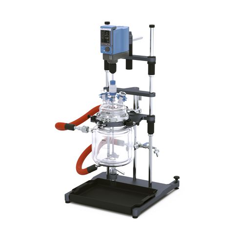 Reattore da laboratorio - EasySyn 5000 Advanced - IKA - di sintesi parallela