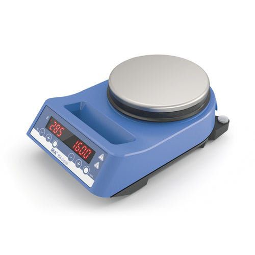 Agitatore di laboratorio magnetico - RH  - IKA - digitale / da banco