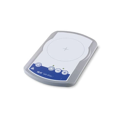 Agitatore di laboratorio magnetico - lab disc  - IKA - analogico / compatto