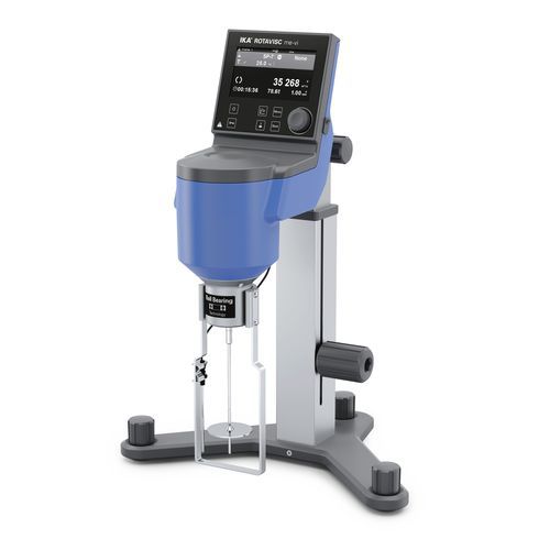 Viscosimetro rotativo - ROTAVISC SBS me-vi Complete - IKA - rotativo