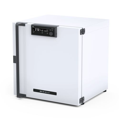 Incubatore da laboratorio microbiologico - INC 125 F - IKA - da banco
