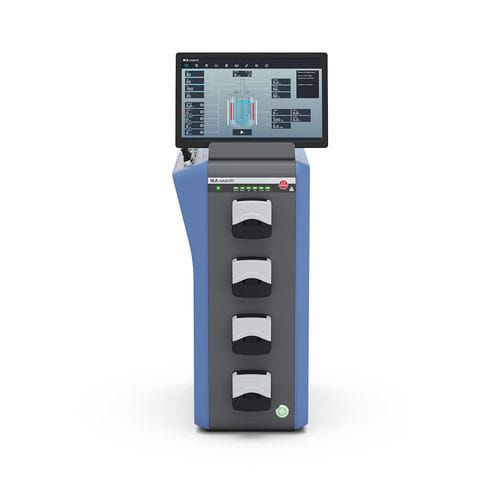Bioreattore per coltura cellulare - HABITAT cell - IKA - per batch / fed-batch / in continuo