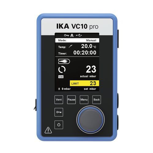 Unità di controllo di temperatura - VC 10 pro - IKA - di pressione / da laboratorio / di processo