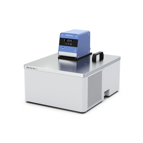 Bagnomaria riscaldante - CBC VISC lite  - IKA - termostatico / a circolazione / rinfrescante