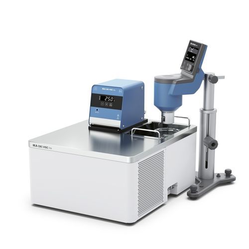 Viscosimetro rotativo - CBC ROTAVISC lo-vi Package - IKA - da laboratorio
