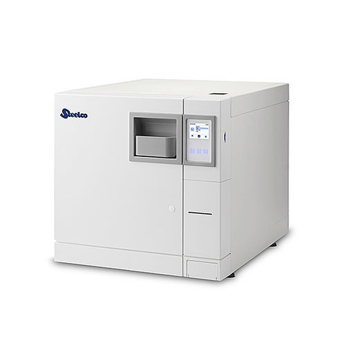 Autoclave medico - TTA 23 - Steelco - odontoiatrico / a vapore / da banco