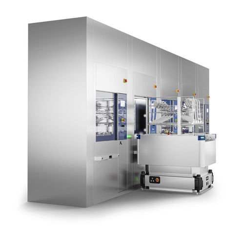 Macchina transfer per compresse - M-ATS - Steelco
