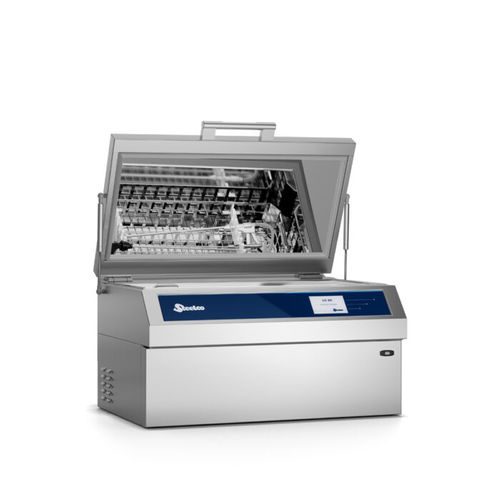 Vasca ad ultrasuoni medica - US 80  - Steelco - da laboratorio / ad ultrasuoni / automatica