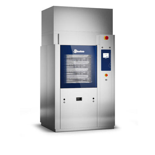 Vasca ad ultrasuoni medica - US 1000 - Steelco - da laboratorio / di grande capacità / programmabile