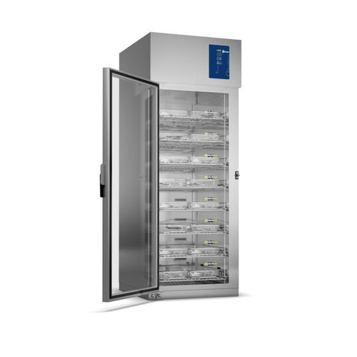 Armadio per asciugatura - ID 300 - Steelco - per strumenti / da laboratorio / per ospedale