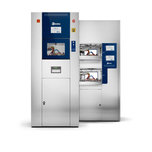 Sistema di riprocessamento - EW 1 S - Steelco