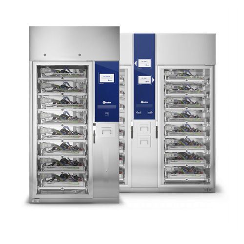 Armadio di riprocessing - ED 200 S - Steelco - per asciugatura / per endoscopi flessibili / per ospedale