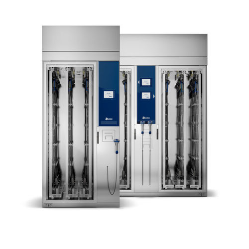 Armadio di riprocessing - ED 250 - Steelco - per asciugatura / per endoscopi flessibili / per ospedale