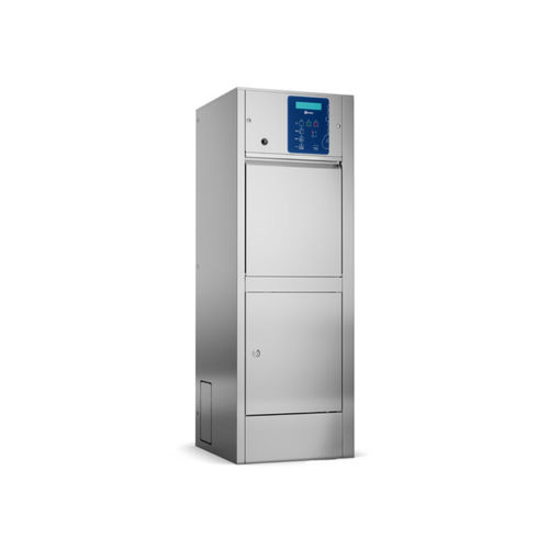 Lavapadelle da parete - BP 100 HSER  - Steelco - compatto / automatico