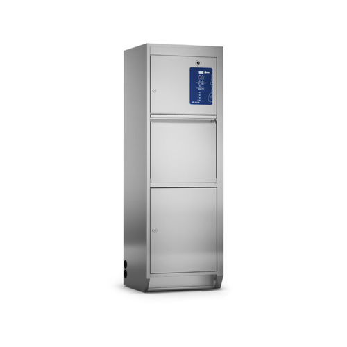Lavapadelle da parete - BP 100 series - Steelco - automatico / in acciaio inossidabile