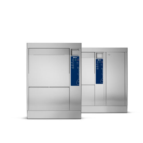 Lavapadelle compatto - BP 100 series - Steelco - automatico