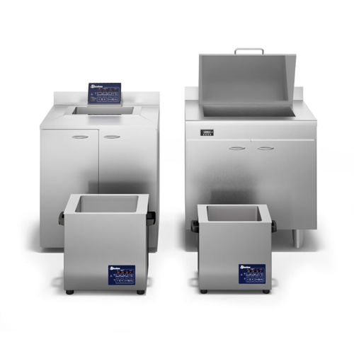 Vasca ad ultrasuoni medica - US series - Steelco - da laboratorio / in acciaio inossidabile / compatta
