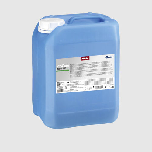 Detergente 5000 ml - ProCare Med 10 PRE - Steelco - per strumenti medici