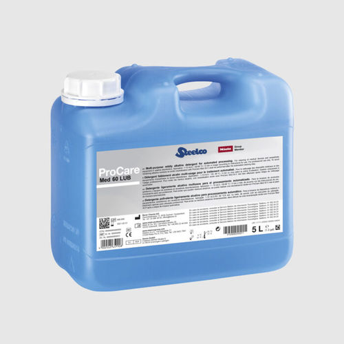 Detergente lubrificante - ProCare Med 60 LUB - Steelco - 5000 ml / per strumenti medici