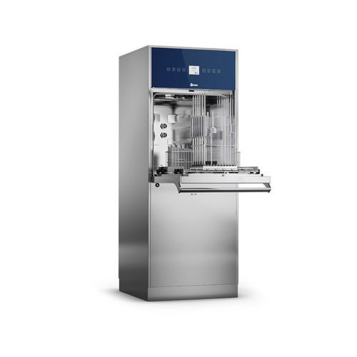 Lavavetrerie automatico - LAB 600 - Steelco - da laboratorio / ad acqua / a spruzzo