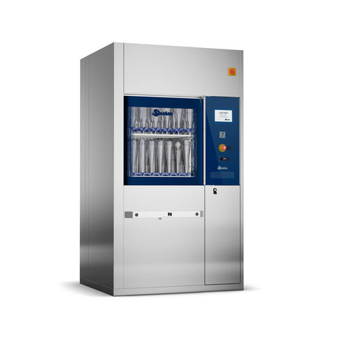 Lavavetrerie automatico - LAB 1000 - Steelco - da laboratorio / ad acqua / a spruzzo