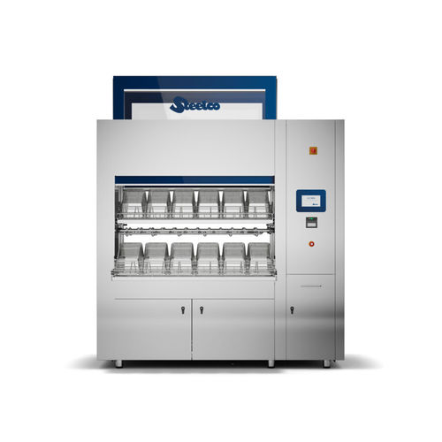 Lavastrumenti a termodisinfezione da terra - AC 1500 - Steelco - da incasso / automatico