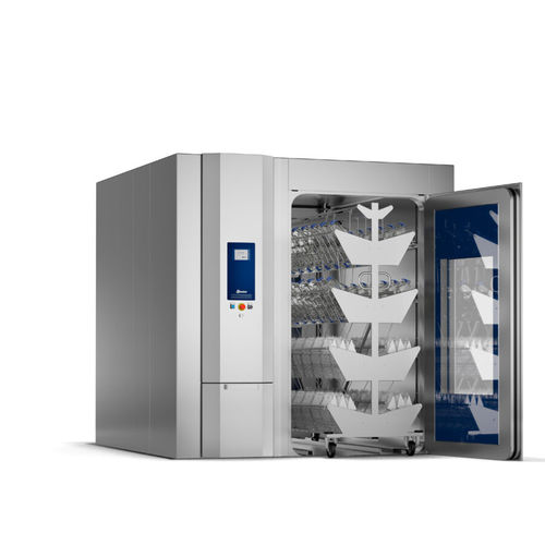 Lavastrumenti a termodisinfezione da terra - AC 7500 - Steelco - compatto / automatico / a carico frontale