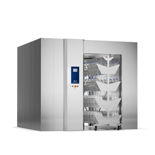 Lavastrumenti a termodisinfezione da terra - AC 8500 - Steelco - compatto / automatico / a carico frontale