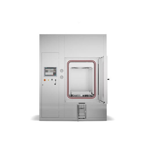 Sterilizzatore medico - AVD - Steelco - da laboratorio / a vapore / orizzontale