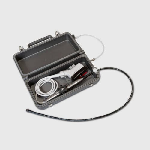Valigetta per endoscopio - 9991526 - Steelco - con manico