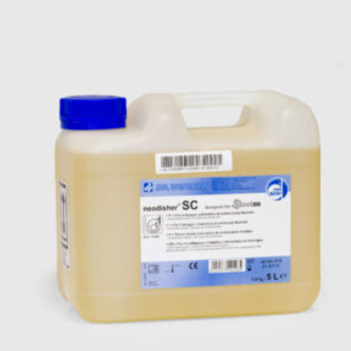 Detergente per endoscopi - Neodisher® SC - Steelco - liquido / 5000 ml / a base di acido peracetico