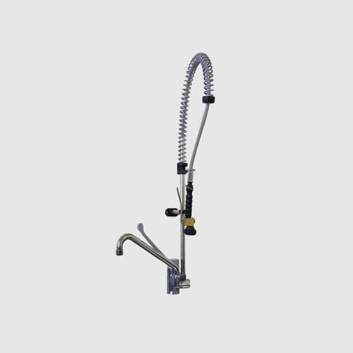 Rubinetto per lavabo - 999CABTLHC01 - Steelco
