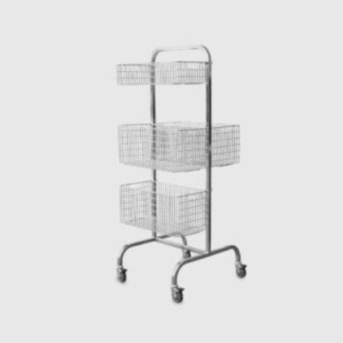 Carrello medico - 999M0BT84000 - Steelco - da laboratorio / per uso generale / di trasporto