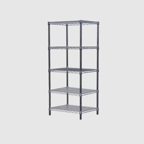 Scaffalatura modulare - 999CSS series - Steelco - per cestelli / per container / di sterilizzazione