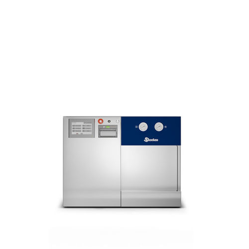 Autoclave medico - VS 1 TT - Steelco - a vapore / da banco / compatto