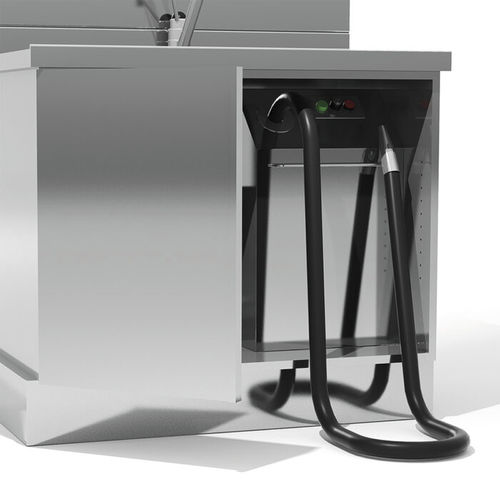 Pompa di aspirazione - 999M0BSC000 series - Steelco - per liquidi / compatta