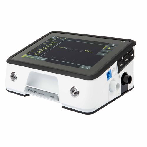 Ventilatore per cure domiciliari - LUISA - Löwenstein Medical - elettronico / per apnea del sonno / non invasivo