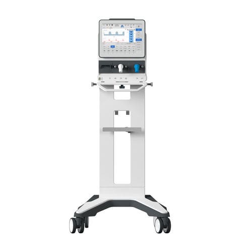 Ventilatore di emergenza - elisa 300 - Löwenstein Medical - per terapia intensiva / clinico / per anestesia