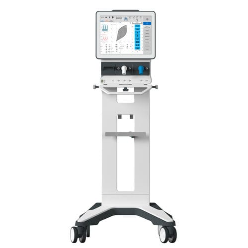Ventilatore per terapia intensiva - elisa 500 - Löwenstein Medical - clinico / elettronico / non invasivo