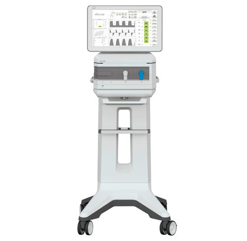 Ventilatore per terapia intensiva - elisa 600 - Löwenstein Medical - clinico / per anestesia / elettronico