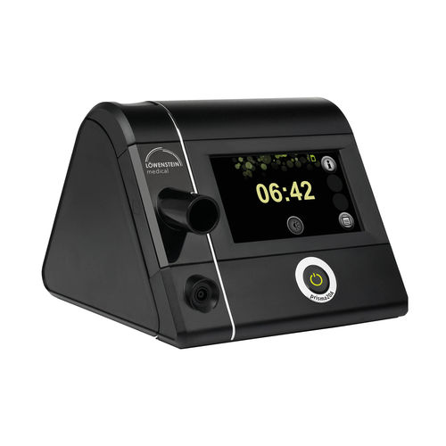Macchina CPAP per cure domiciliari - prisma20A - Löwenstein Medical - per trattamento dell'apnea del sonno / auto-CPAP (APAP) / per adulto