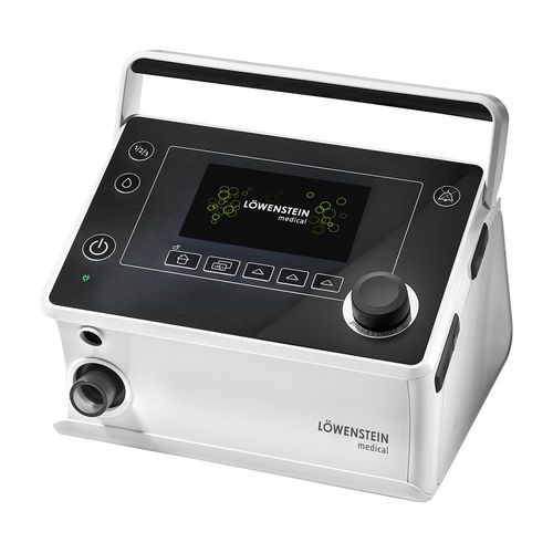 Ventilatore per cure domiciliari - prisma VENT40 - Löwenstein Medical - elettronico / BPCO / non invasivo