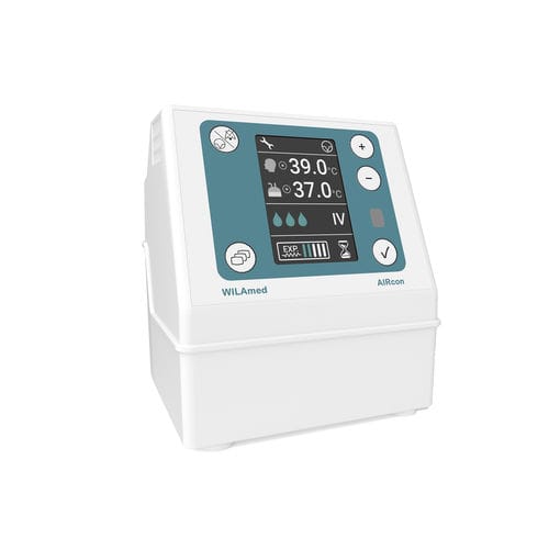 Umidificatore elettronico - AIRcon Gen2 - Löwenstein Medical - respiratorio