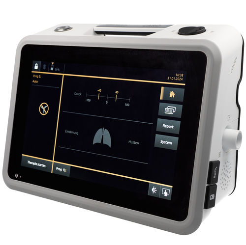 Insufflatore per endoscopia - CARO - Löwenstein Medical