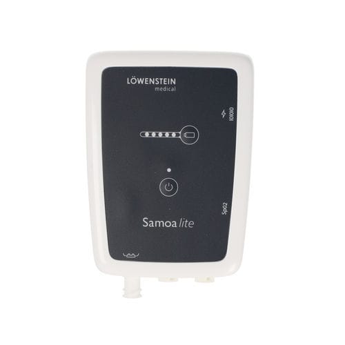 Poligrafo con monitoraggio SpO2 - Samoa lite - Löwenstein Medical