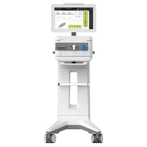 Ventilatore per terapia intensiva - elisa 800 - Löwenstein Medical - per anestesia / elettronico / non invasivo