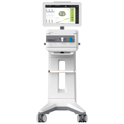 Ventilatore per terapia intensiva - elisa 800 R-VIT - Löwenstein Medical - clinico / elettronico / non invasivo