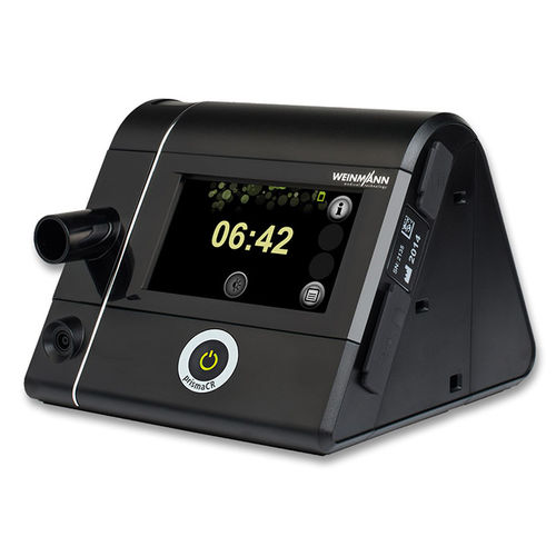Macchina CPAP per cure domiciliari - prismaCR - Löwenstein Medical - per trattamento dell'apnea del sonno / BIPAP / per adulto