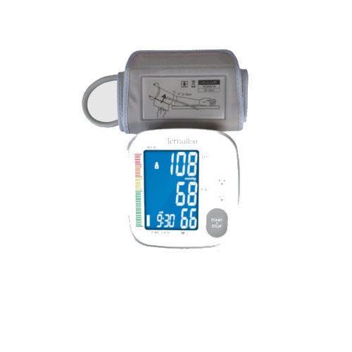 Sfigmomanometro elettronico automatico - Terraillon - con bracciale adulti