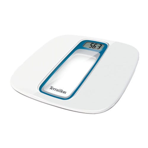 Bilancia pesapersone elettronica - Window - Terraillon - ad uso domestico / con piattaforma / portatile